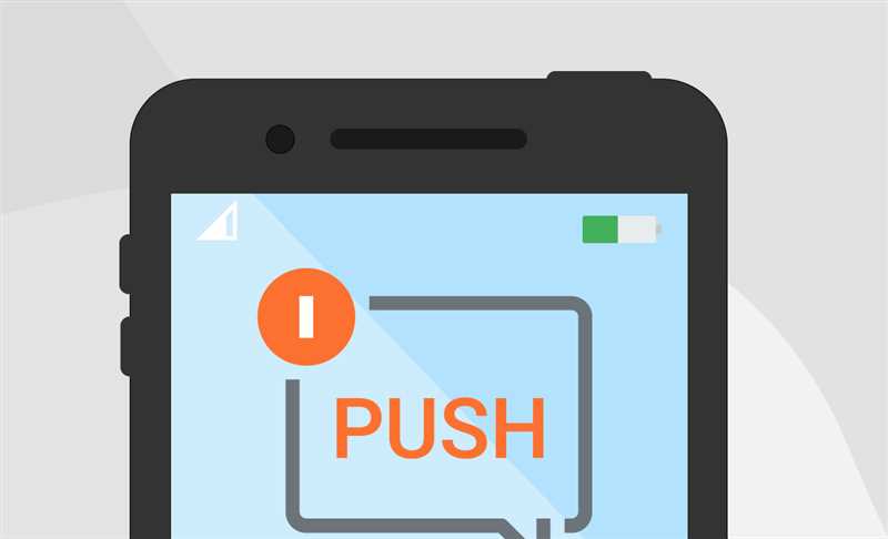 Преимущества использования формата push-уведомлений