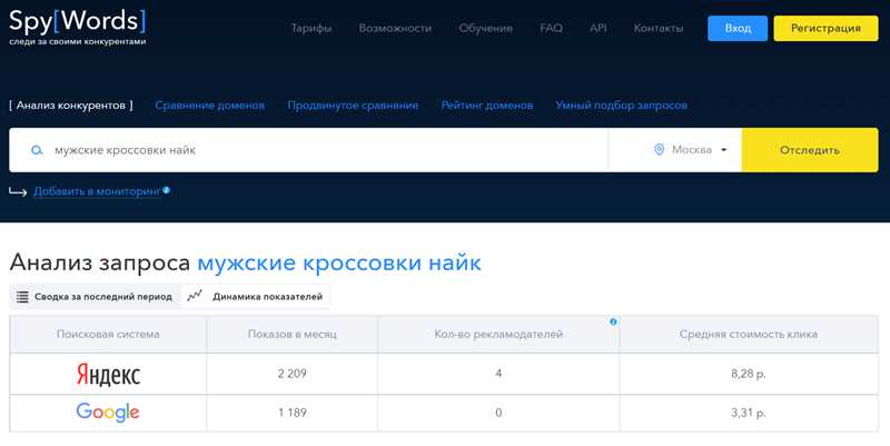 Способ 1: Использование поисковой выдачи Яндекса