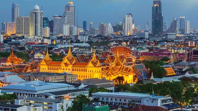 Учим географию заново: Бангкок = Крунг-Тхеп-Маха-Накхон