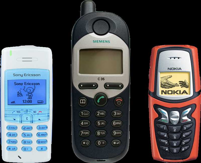 Вот самые популярные мобильники мира – какой был у вас?